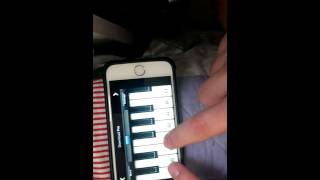 Iphone 6S Virtuoso App , Swedish House Mafia One