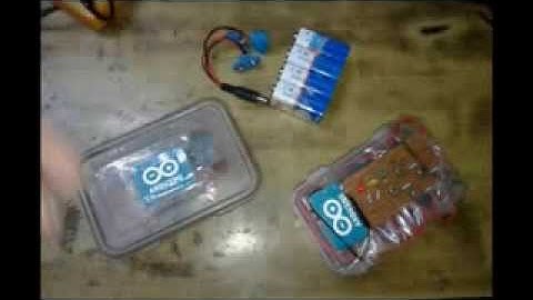 V KEYS (wireless keyboard) Arduino + XBEE