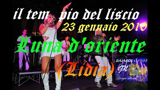 LUNA D'ORIENTE (Lidia,Gusto)IL TEMPIO DEL LISCIO-Correzzola (Pd) “BAIARDI & Makarena”-23-01-2010/11b Resimi