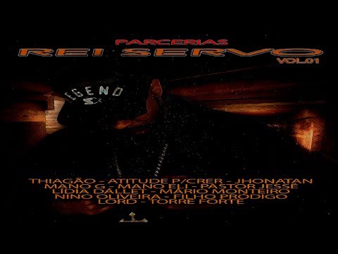 REI SERVO | CIRURGIA MORAL | PARCERIAS | Testemunho | Hip-Hop entre outras coisas