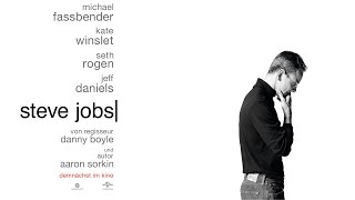 Steve Jobs - Trailer mit Untertitel