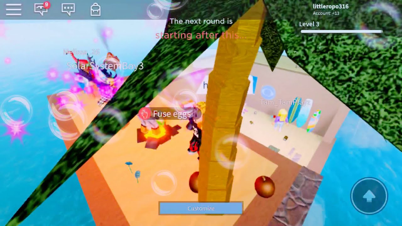 The epic bubbles - YouTube