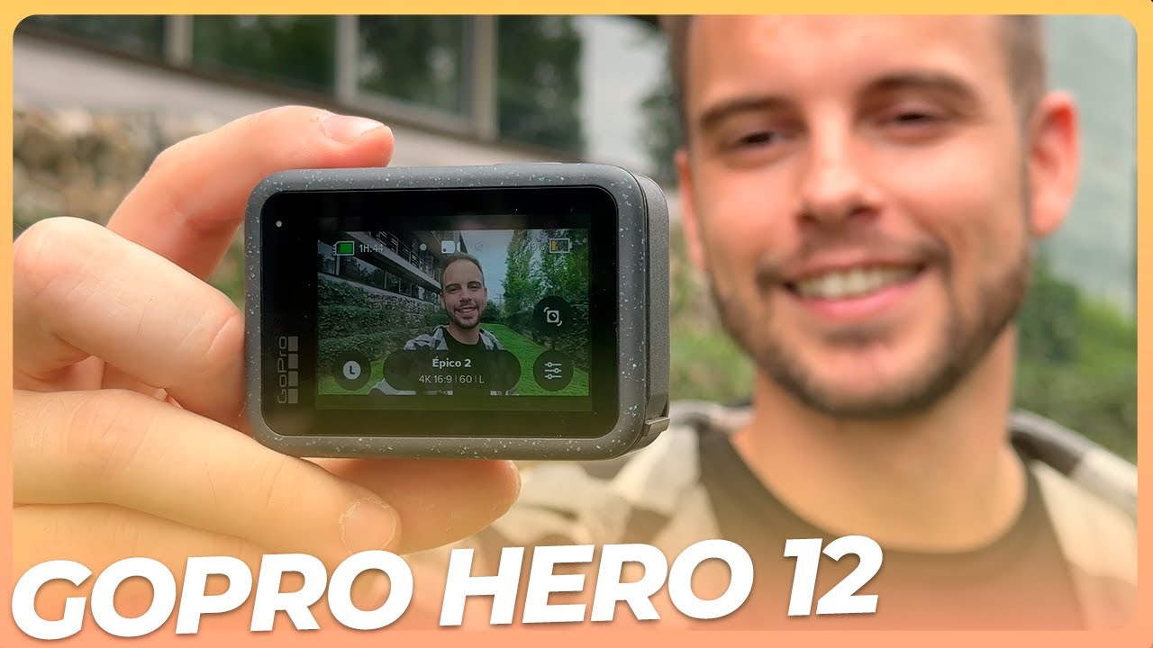 Probamos la GoPro Hero 12 Black: la cámara de acción se renueva