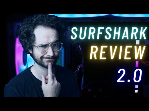 Surfshark Review 2.0