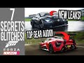 Forza Horizon 5 - 7 NEW Secrets, Glitches and Easter Eggs! NEW CARS LEAKED!