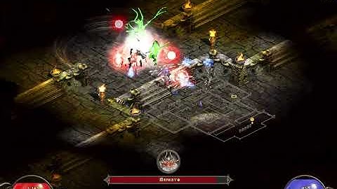 Diablo 2 Median XL Sigma 2019 Throw Assassin Mephisto Fastest Kill World Record