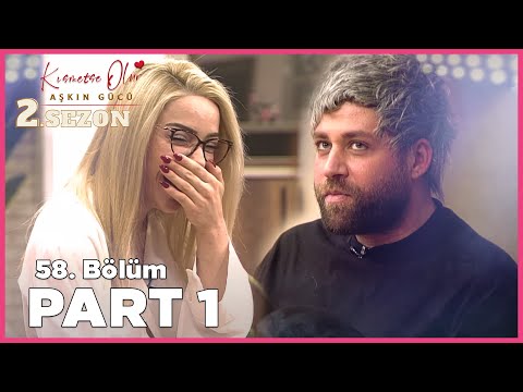 Kısmetse Olur: Aşkın Gücü 2. Sezon | 58. Bölüm FULL | PART - 1