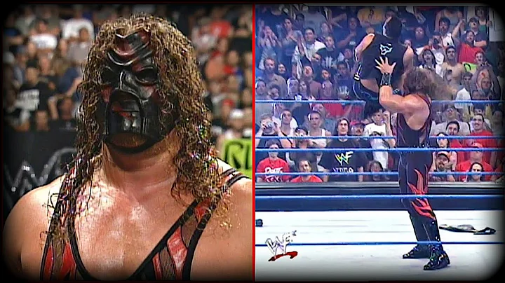 Kane, The Rock, The Undertaker, Chris Benoit, Triple H, Kurt Angle & Mick Foley Segment 2000! (2/2)