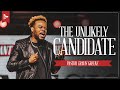 The unlikely candidate  pastor travis greene  forward city church