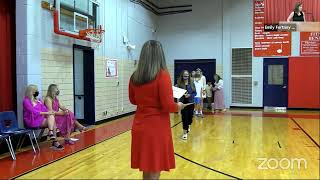 2021 5th Grade Promotion Ceremony