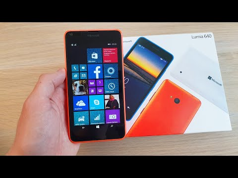 MICROSOFT LUMIA 640 - ТЕЛЕФОН НА WINDOWS PHONE ИЗ 2015 ГОДА!