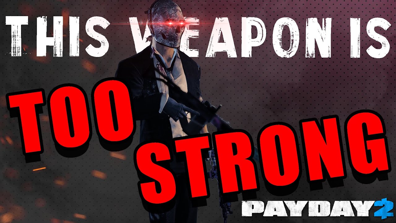 Payday 2 The Dawn of a New Meta YouTube