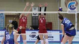 «Северянка-2» — «Омь-СибГУОР». Высшая лига «Б». 19 марта 2019 года