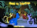 Hard Post Grunge Cyril the Wolf Time Never Flies CtW