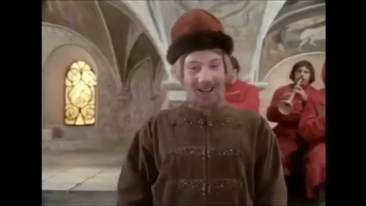 Иван васильевич меняет профессию потолок ледяной