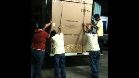 SUN Oracle Exadata Delivery