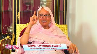 Madame Fatime Raymonde Habré " La France a mis sous tutelle le Tchad "