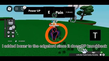 Corrupt Edgelord custom glove🖤🥊slap battles script | exploits