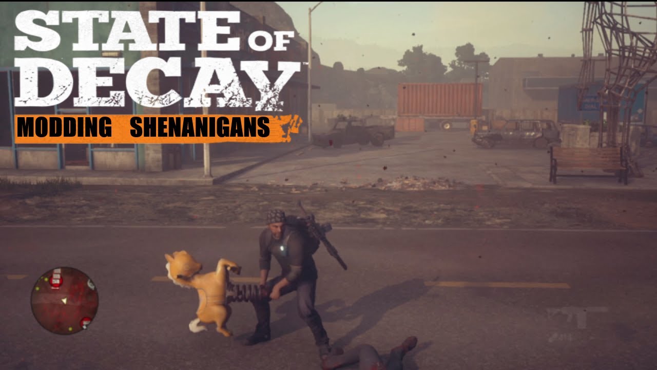 State of Decay 2: How to Mod the Game - Goblins & Ghouls