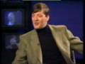 Clive James interviews Stephen Fry (Part 2 of 2)