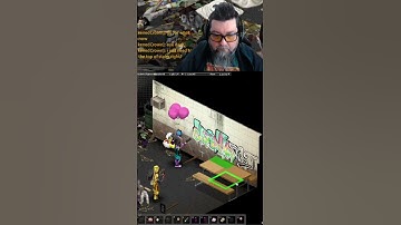 Project Zomboid: Dumb Ways To Die #shorts