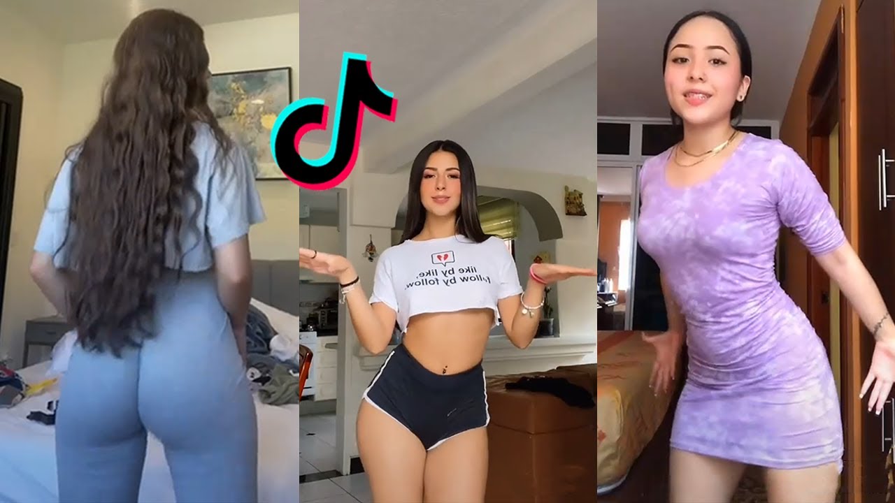 Into The Thick Of It Dance TikTok Challenge - YouTube