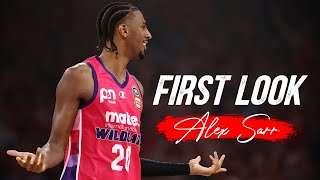 Is Alex Sarr The #1 Pick Favorite? | First Look