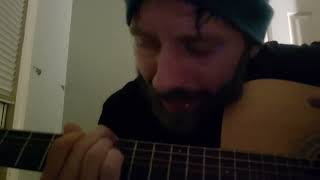 Video thumbnail of "(Sandy)Alex G - Sometimes (cover)"