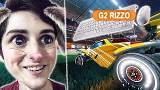 CAN I BEAT G2 RIZZO IF HE USES A MOUSE AND KEYBOARD?