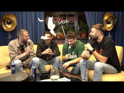 IN TURNEU cu Cirje, Dracea, Florin și Popinciuc I BANII PE SHOW, MAROC SI HATE IN COMENTARII