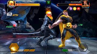Hyperion Mini-boss in AW