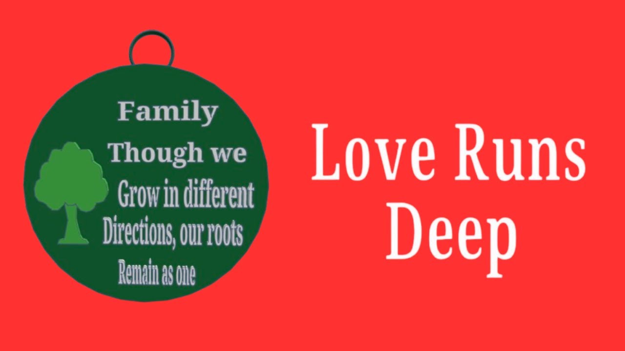 One Tree, Many Branches: A Family Rooted in Love - YouTube