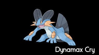 Pokemon Cries - Dynamax Swampert