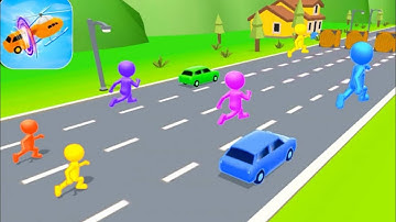 SHAPE SHIFTING FUNNY Games Mobile Walkthrough (iOS,Android) Gameplay Levels 124 | SHOHOR GAMER