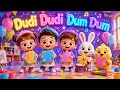 Dudi Dudi Dam Dam Dance | Dodi Dodi Dum Dum Kids Dance | Duty Duty Dam Dam | Kids &amp; Babies Rhymes