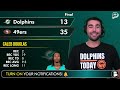 BAD NEWS DOLPHINS! Caleb Douglas HURT! Instant Reaction To Dolphins vs. 49ers NFL Week 2