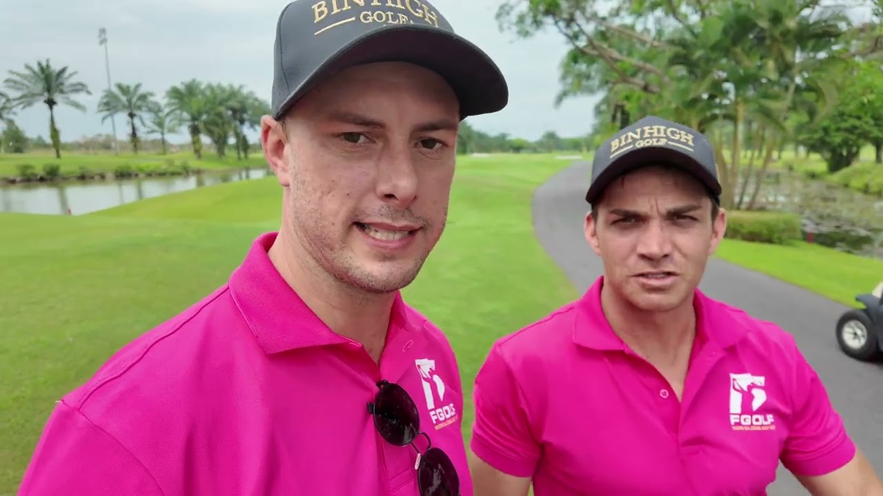 A South African’s First Amateur Golf Tournament in Vietnam 🇿🇦🇻🇳