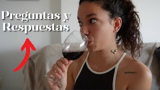 TENGO NOVIO ESPAÑOL???😳 Respondiendo todas sus preguntas ! by Clau Tropiezos Vlogs 23,650 views 4 months ago 16 minutes