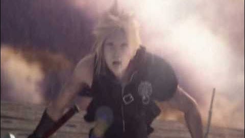 Breaking Benjamin - Had Enought - Final Fantasy VII