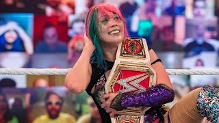 Asuka’s championship wins: WWE Playlist