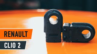 RENAULT CLIO selber reparieren - Auto-Video-Leitfaden