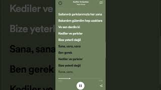 Kediler Ve Şarkılar - Yaşlı Amca