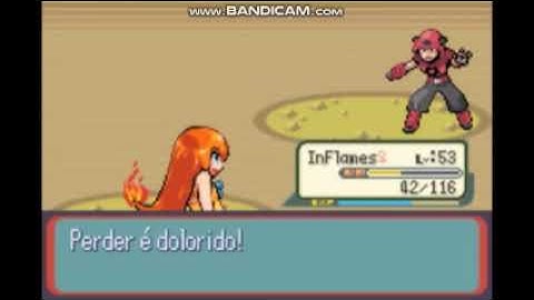 Moemon Ruby Charmander Solorun Part #31