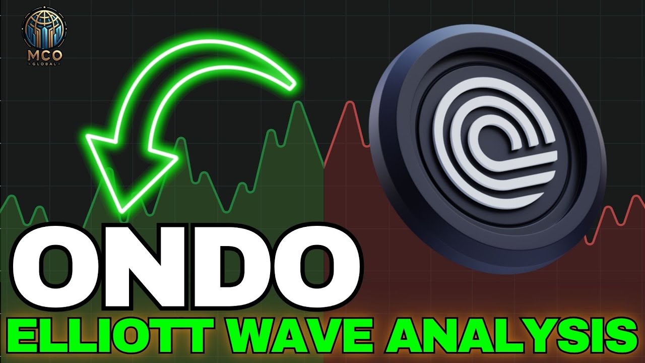 ONDO Cryptocurrency Price Elliott Wave Price Update: Understanding the  Bullish and Bearish Scenarios