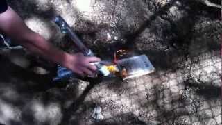 Burning Books.