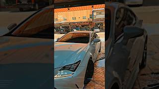 16 September 2023 2022 Lexus RC350 F Sport AWD Vehicle Type: front-engine, all-wheel-drive, #viral