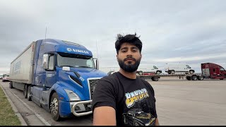Trucking in Ramadan | Texas to Canada EP 01 