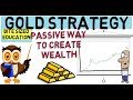 GOLD INVESTING STRATEGY - A Simple Way To Create Wealth.