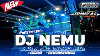 DJ NEMU X EMPUK JERU PARTY KARNAVAL - JINGLE BHYVAL AUDIO FT TEAM ROMANTIS || 𝙲𝙴𝙿𝙴𝙺 𝚁𝙴𝚅𝙾𝙻𝚄𝚃𝙸𝙾𝙽 ||