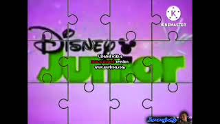Disney Junior Originals 2011 Logo 43 Effects 2 Effects 3 Kinemaster